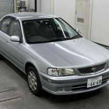 NISSAN SUNNY 1999